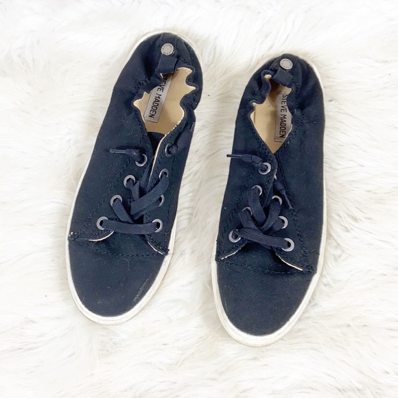 Steve Madden Yvone Slip ons size 10 - Picture 2 of 8